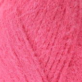 La Mia Club Koyu Pembe El Örgü İpi - 609 thumbnail 2