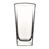 Paşabahçe 41300 Carre Meşrubat Bardak 290cc 6'lı thumbnail 1