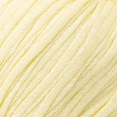 La Mia Fettucia Toz Sarı El Örgü İpi - L028 - 33878 thumbnail 2