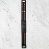 La Mia Rosewood 2.5 mm 36 cm Ahşap Örgü Şişi thumbnail 1