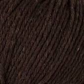 La Mia Just Wool Koyu Kahve El Örgü İpi - LT006 - 33838 thumbnail 2