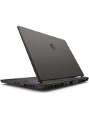 MSI Vector 17 HX AI A2XWJG-079TR Ultra 9 275HX 32GB 1TB SSD 24GB RTX5090 17 QHD+ 240Hz W11 Notebook thumbnail 7