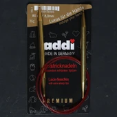 Addi 8mm 80cm Klasik Misinalı Dantel Şişi - 755-7 thumbnail 1