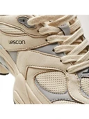LESCON GHOST 2 EASYSTEP BEJ UNİSEX CASUAL ANATOMİK SPOR AYAKKABI thumbnail 12