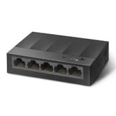 Tp-Link Ls1005g 5 Port Gigabit Desktop Switch thumbnail 3