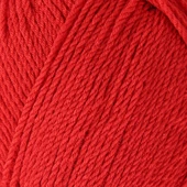 La Mia Diamond Kırmızı El Örgü İpi - L004 - 33723 thumbnail 2