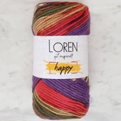Loren Happy Ebruli El Örgü İpi - RH014 - 34299 thumbnail 1