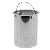 Çay Makinesi Demlik Süzgeci, 95mm x 69 mm thumbnail 1