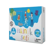 2-3-4-5 Yaş Etkinlik Seti Ve Dikkat Geliştirme Seti - 5