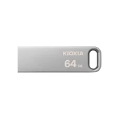 Kioxia 64GB USB Bellek U366 Metal 3.2 - LU366S064GG4 - 1