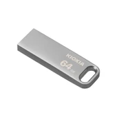 Kioxia 64GB USB Bellek U366 Metal 3.2 - LU366S064GG4 - 3