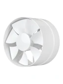 Way 100 – 100’lük Kanal Tipi Banyo Tuvalet Havalandırma Fanı, 107 m³/h thumbnail 3