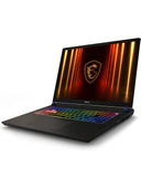 MSI Vector 17 HX AI A2XWJG-079TR Ultra 9 275HX 32GB 1TB SSD 24GB RTX5090 17 QHD+ 240Hz W11 Notebook thumbnail 5