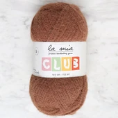 La Mia Club Kahverengi El Örgü İpi - 621 thumbnail 1