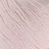 La Mia Angora Pudra Pembe El Örgü İpi - L185 - 34012 thumbnail 2