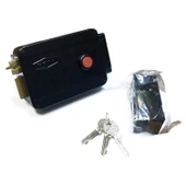 Yuma Elektrikli Tirajlı Kilit - Dış Kapı Otomatı - 1