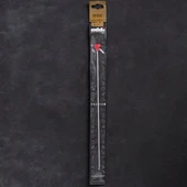 Addi 2,5mm 30cm Klasik Alüminyum Tunus Tığı - 262- thumbnail 1