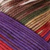 Loren Happy Ebruli El Örgü İpi - RH014 - 34299 thumbnail 2