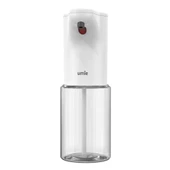 UMIE SL-U02 300ML Siyah/ Beyaz *4xAA Pil Sensörlü Sıvı Sabunluk - 2
