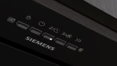 Siemens LB88NPC60 iQ700 Gömme Aspiratör 86 cm Siyah thumbnail 4