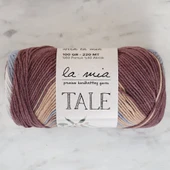 La Mia Tale Ebruli El Örgü İpi - LM146 thumbnail 1