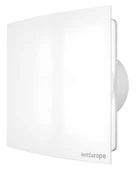 PLACE 100 10CM Banyo Tuvalet Havalandırma Fanı – Sessiz ve Modern Panel Tasarımı thumbnail 3