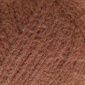 La Mia Club Kahverengi El Örgü İpi - 621 thumbnail 2