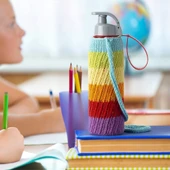 La Mia Cottony Sarı Bebek El Örgü İpi - P15-L015 - 33562 thumbnail 5