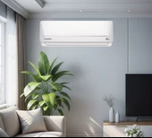 OLEFINI HITECH DCM 12000 BTU DUVAR TİPİ INVERTER SPLİT KLİMA A++ - 1