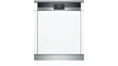Siemens SN53IS62MT Bulaşık Makinesi Yarı Ankastre İnox thumbnail 1