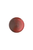 porland Ethos Lykke Kırmızı Düz Tabak 18cm 04ALM005772 - 2