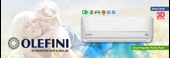 OLEFINI HITECH DCM 12000 BTU DUVAR TİPİ INVERTER SPLİT KLİMA A++ - 4