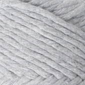 La Mia Boho Açık Gri Büküm Makrome İpi - L044 - 34210 thumbnail 2