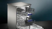 Siemens SN23EI62KT Bulaşık Makinesi Inox 6 Program thumbnail 3