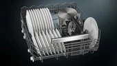 Siemens SN27YI82DT Bulaşık Makinesi 8 Program Inox thumbnail 6