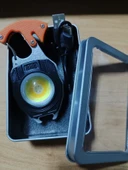 Büyük Boy 10,5 Cm Acil Durum Kamp Feneri Anahtarlık Usb Çakmaklı Cam Kırıcı Kemer Kesici Deprem Fen thumbnail 3