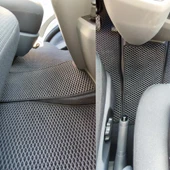 Bod Volkswagen Transporter T6.1 3D Havuzlu Paspas 2019-2023 thumbnail 1