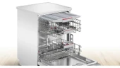 Bosch SMS6EMW70T Bulaşık Makinesi Beyaz thumbnail 3