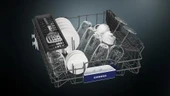 Siemens SN23II62KT Bulaşık Makinesi Inox 5+1 Program thumbnail 4