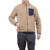 ALPINIST Alpinist Plus Teddy Erkek Polar Mont - 1