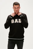 BAD BEAR FELT CREWNECK thumbnail 2