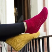 La Mia Merino Mavi El Örgü İpi - L095 - 33784 thumbnail 3