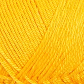 La Mia Silky Hardal Sarı El Örgü İpi - L003 - 33673 thumbnail 2