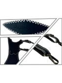 Okçubaba Siyah Tirkeş – Geleneksel El Yapımı Osmanlı Okçuluk Tirkeşi - 2