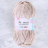 La Mia Mellow Bej El Örgü İpi - 943 - 34179 thumbnail 1