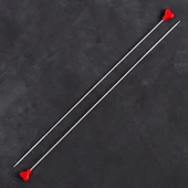 Addi 2mm 35cm Klasik Alüminyum Hızlı Örgü Şişi - 2 thumbnail 2