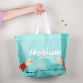 Hobium Baskılı Çanta thumbnail 1