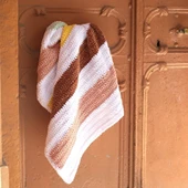 La Mia Mellow Bej El Örgü İpi - 908 - 34157 thumbnail 3