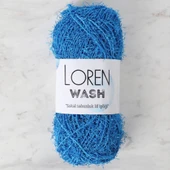 Loren Wash Koyu Mavi El Örgü İpi - R024 - 34016 thumbnail 1
