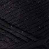 La Mia Boho Siyah Büküm Makrome İpi - L006 - 33997 thumbnail 2